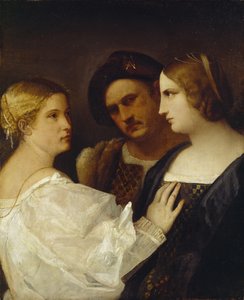 La apelación de Tiziano Vecelli
